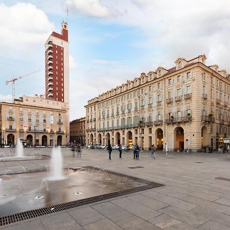 Corte Realdi Luxury Rooms Torino Экстерьер фото