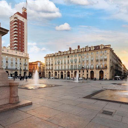 Corte Realdi Luxury Rooms Torino Экстерьер фото