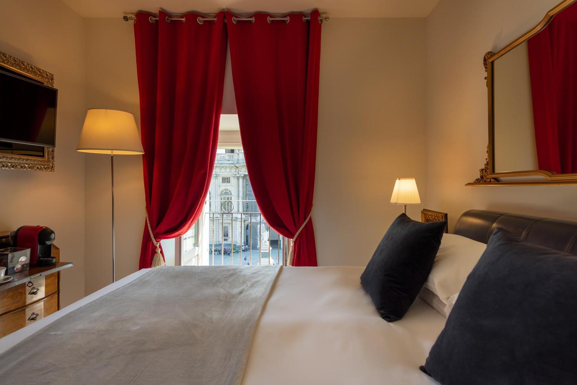 Corte Realdi Luxury Rooms Torino Экстерьер фото
