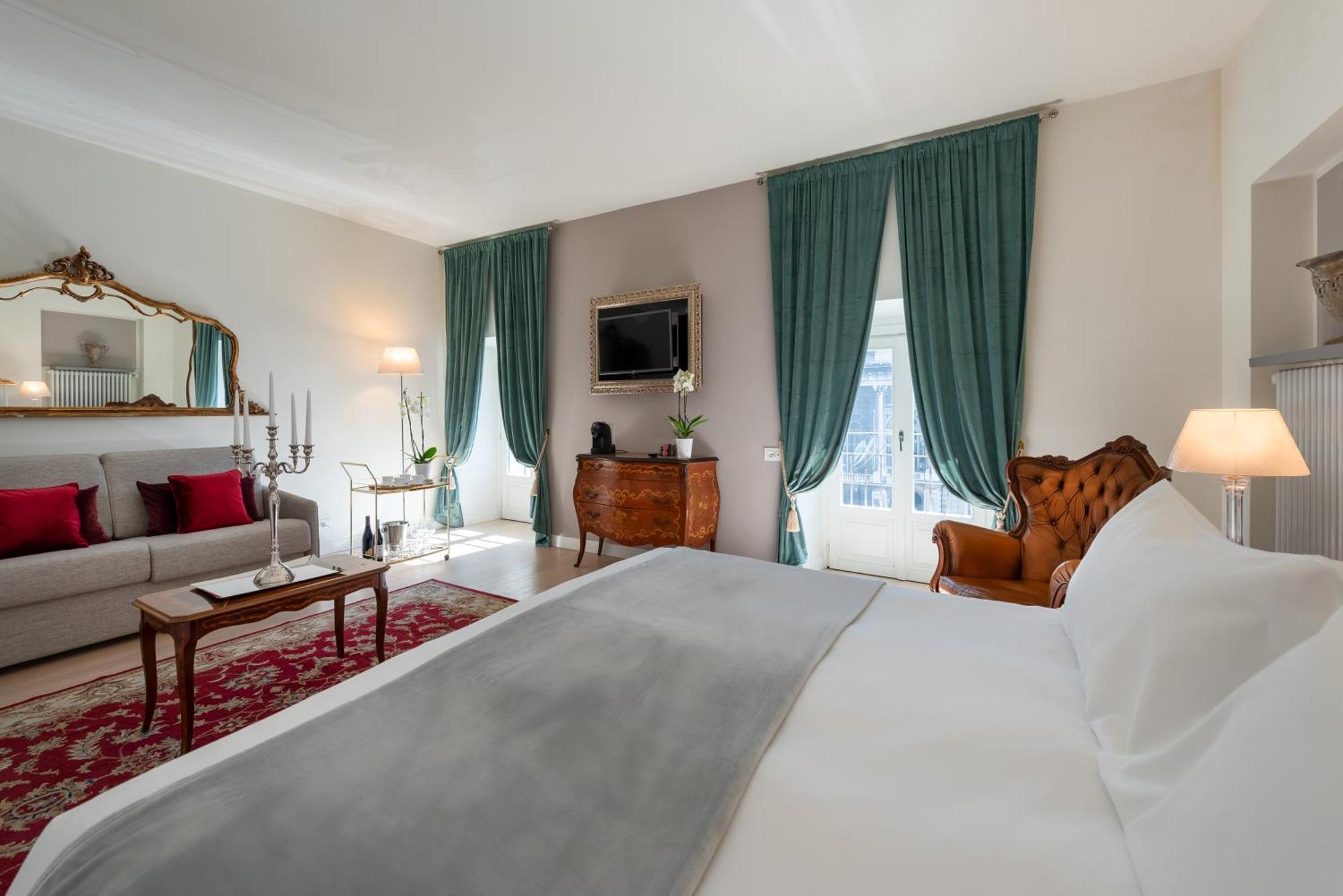 Corte Realdi Luxury Rooms Torino Экстерьер фото