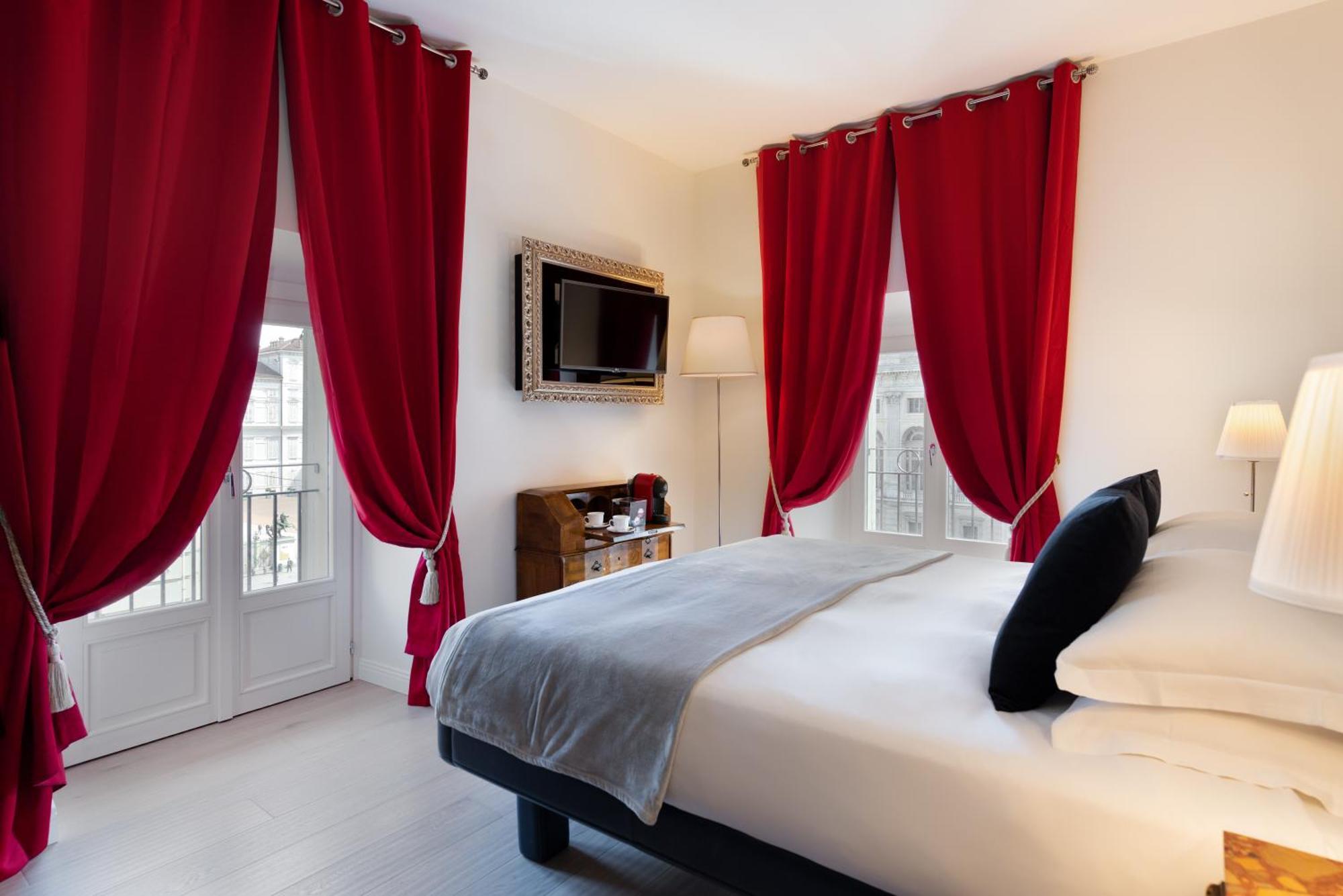 Corte Realdi Luxury Rooms Torino Экстерьер фото