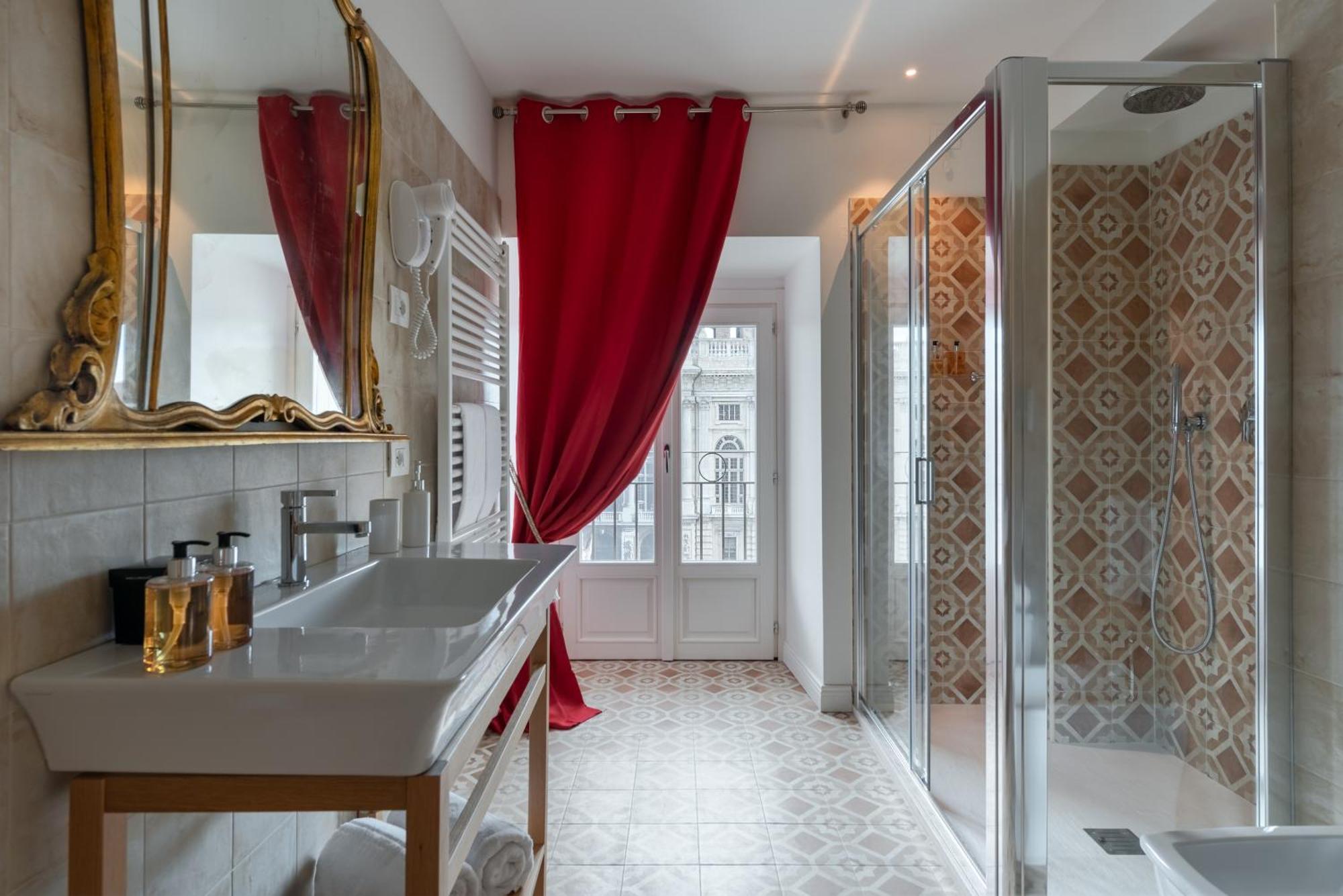 Corte Realdi Luxury Rooms Torino Экстерьер фото