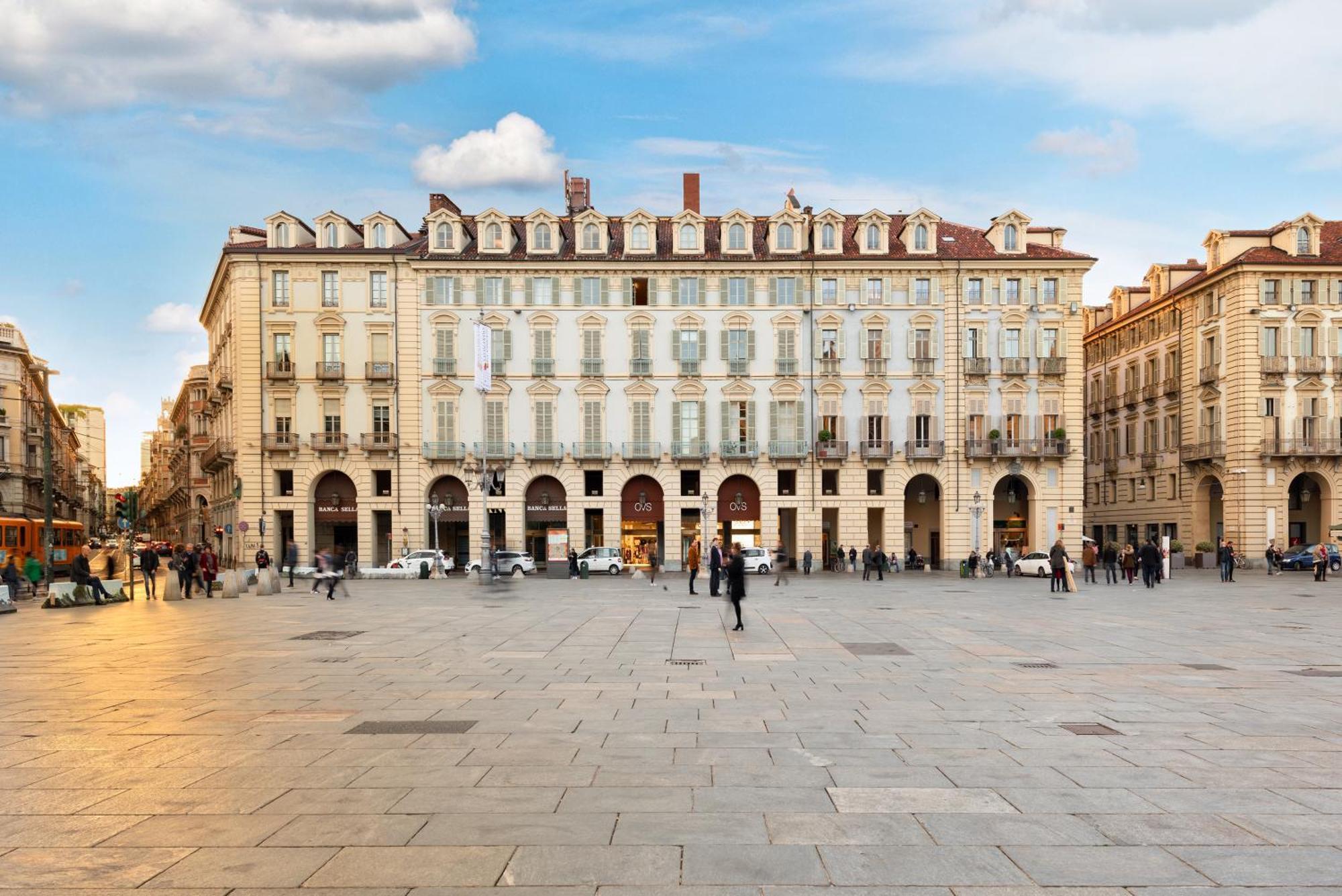 Corte Realdi Luxury Rooms Torino Экстерьер фото