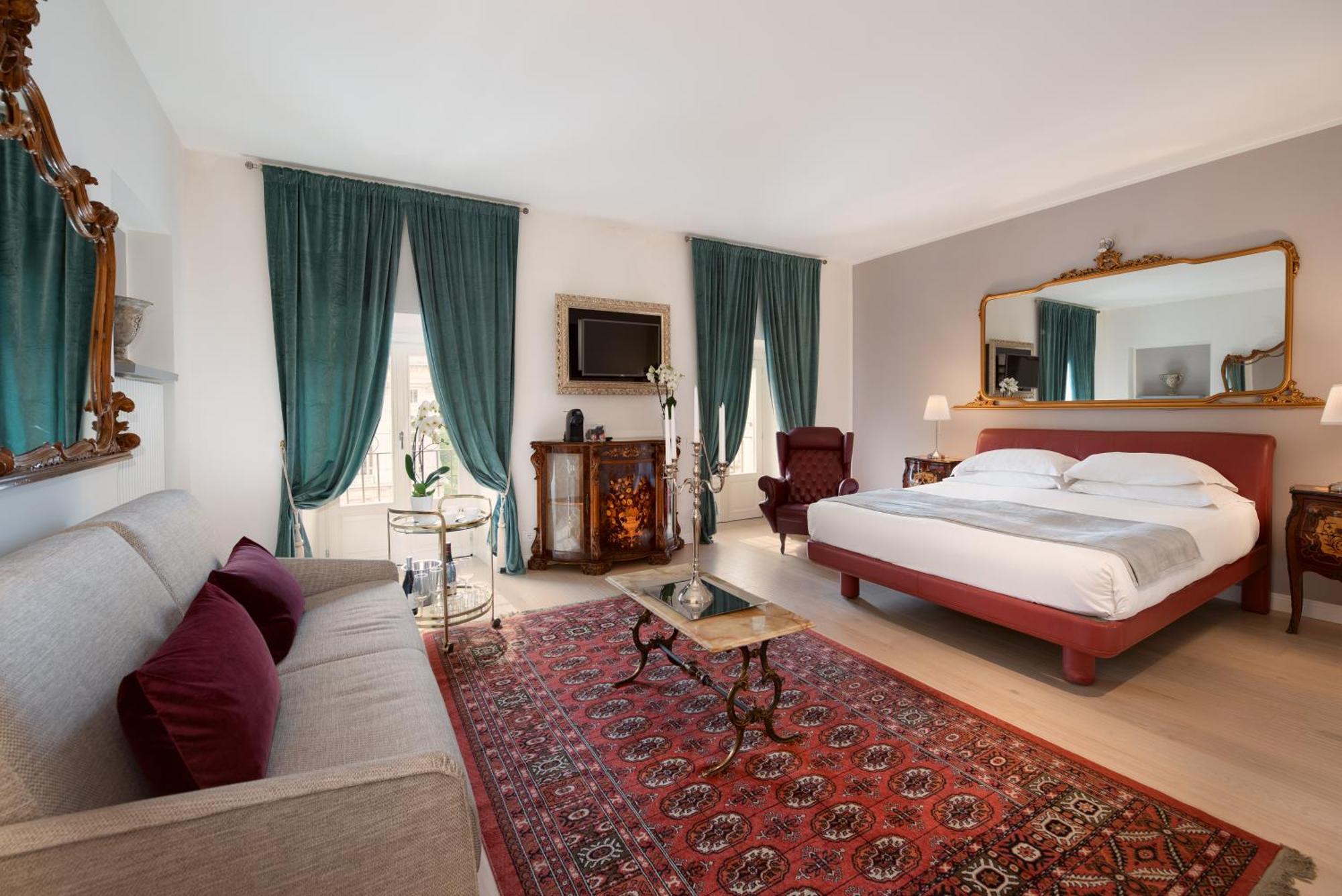 Corte Realdi Luxury Rooms Torino Экстерьер фото