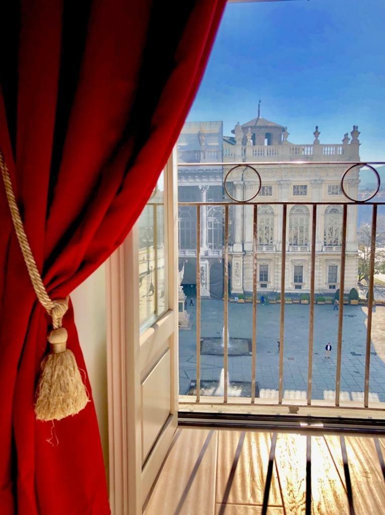 Corte Realdi Luxury Rooms Torino Экстерьер фото