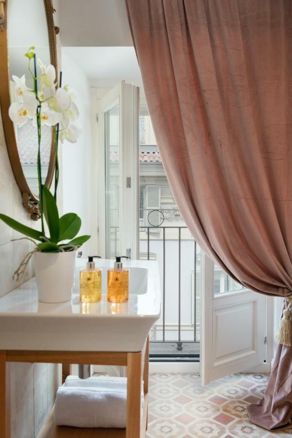 Corte Realdi Luxury Rooms Torino Экстерьер фото