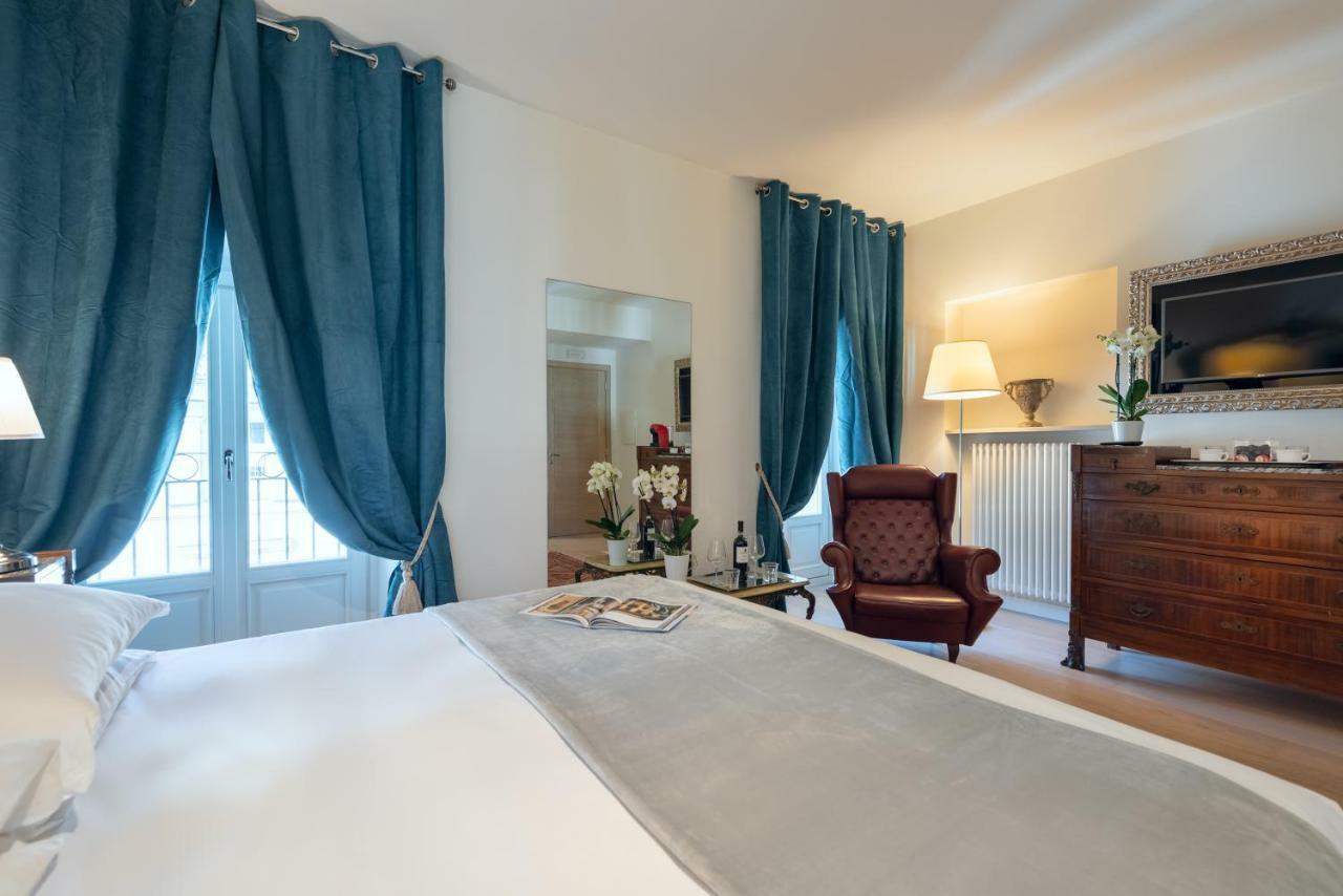 Corte Realdi Luxury Rooms Torino Экстерьер фото